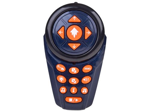 ZABAWKA  ROBOT POLICYJNY Z FUNKCJAMI RUCHOWYMI I ŚWIETLNYMI na Arena.pl