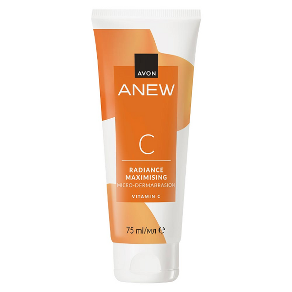 Avon Radiance Micro-Dermabrasion Vitamin C - 75ml zdjęcie 1