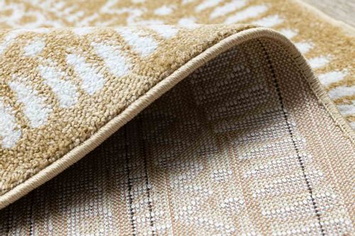 RUG/LU/BEO/NAPKIN/MUSTARD/R140 na Arena.pl