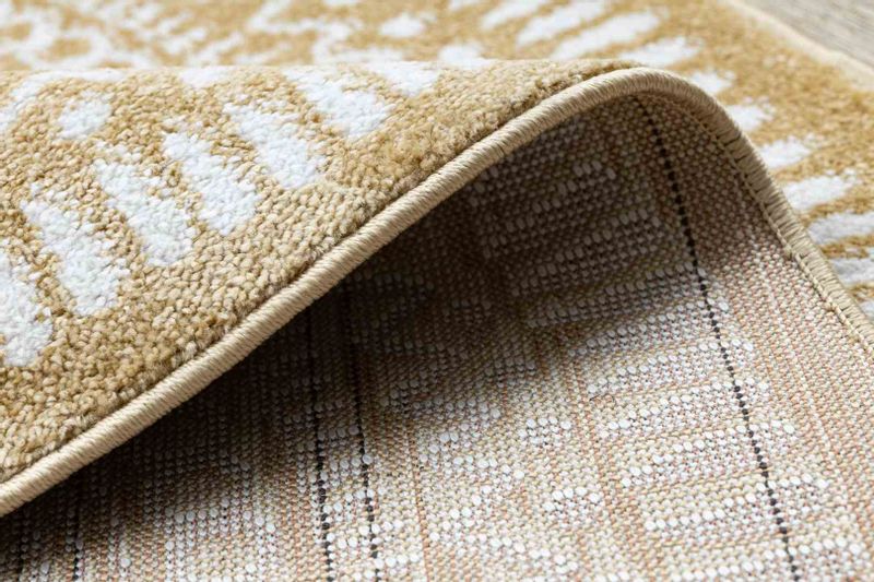 RUG/LU/BEO/NAPKIN/MUSTARD/R140 zdjęcie 6