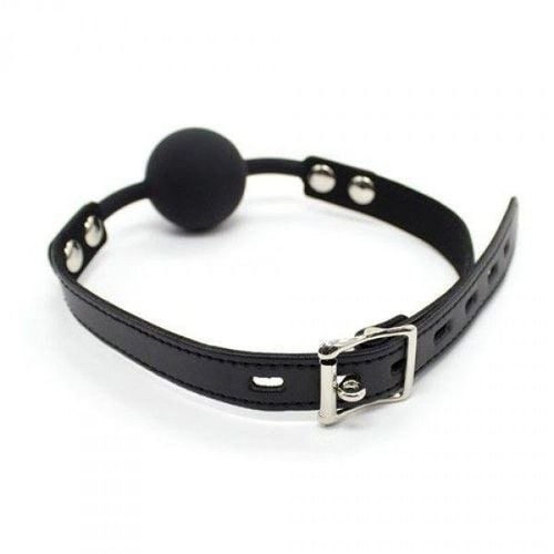 knebel-ball gag + block (nero) na Arena.pl