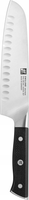 ZWILLING SPECTRUM Nóż Santoku z rowkami - 18 cm stal RCF Germany