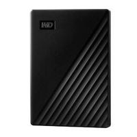 Western Digital Ext. HDD My Passport 2.5'' 5TB, WDBPKJ0050BBK-WESN