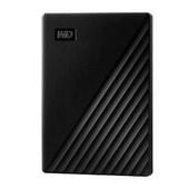 Western Digital Ext. HDD My Passport 2.5'' 5TB, WDBPKJ0050BBK-WESN