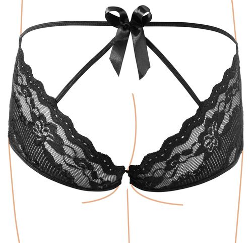 panties black s na Arena.pl