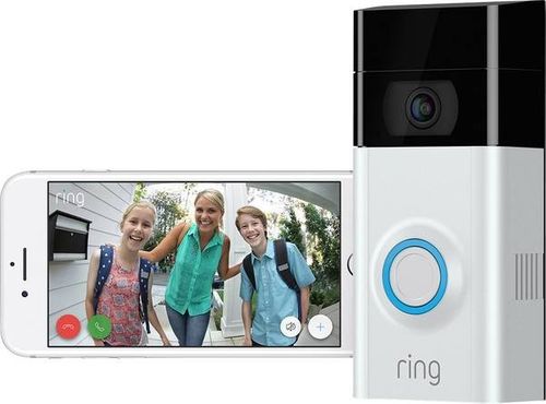 Wideodomofon IP ring 8VR1S7-0EU0 na Arena.pl