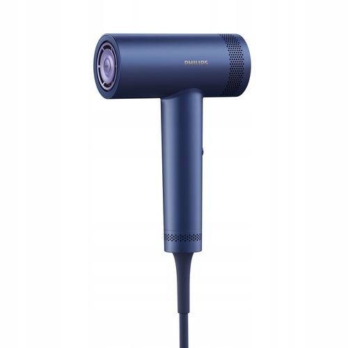 Suszarka do włosów PHILIPS BHD839/00 Niebieski na Arena.pl