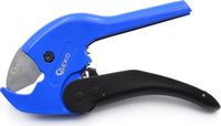 Geko Nożyce do rur PCV PEX PP-R PE cięcie 3-42mm G01375