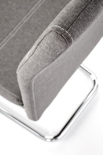 Krzesło Tenesse szare zdjęcie 4