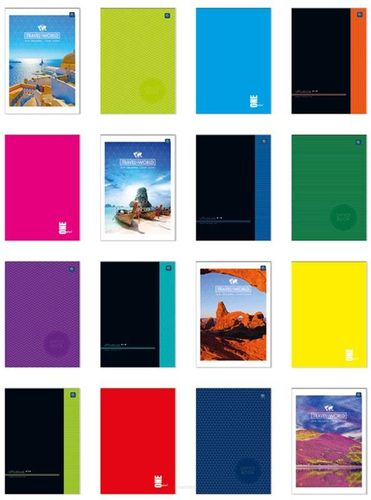 BLOK BIUROWY KRATKA A6 100 INTERDRUK 5902277171214 na Arena.pl