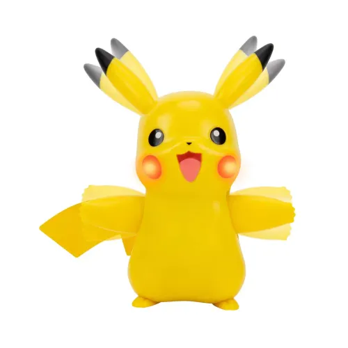 POKEMON Mój Partner Pikachu, figurka na Arena.pl