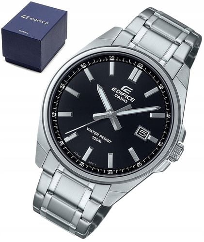 ZEGAREK MĘSKI CASIO EDIFICE EFV-150D-1A + PUDEŁKO na Arena.pl