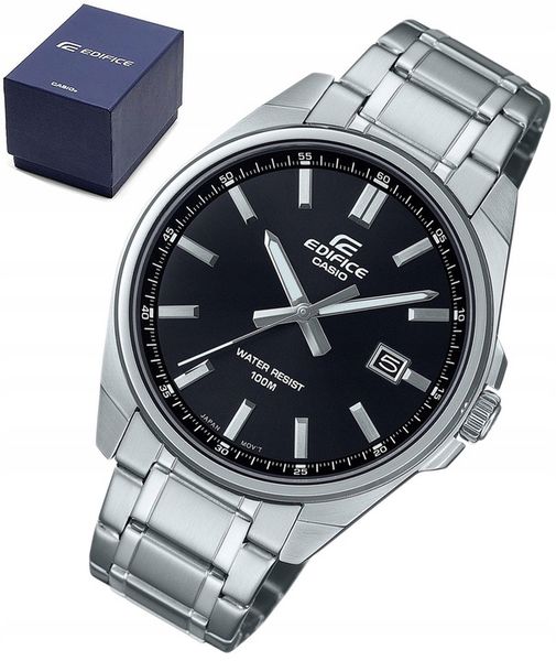 ZEGAREK MĘSKI CASIO EDIFICE EFV-150D-1A + PUDEŁKO zdjęcie 1