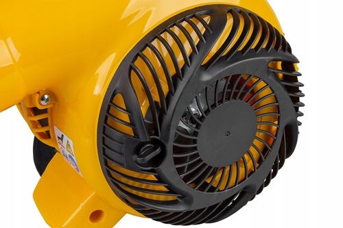 DMUCHAWA spalinowa do liści trawy śniegu ODKURZACZ ogrodowy na Arena.pl