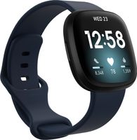 ORYGINALNY PASEK OPASKA BRANSOLETA YIVO DO FITBIT VERSA 3 4 SENSE 1 SENSE 2