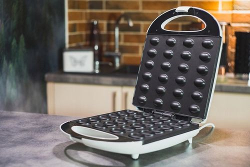 Opiekacz do Orzeszków do ciastek XL 24 szt Szybkie Pieczenie Camry CR na Arena.pl