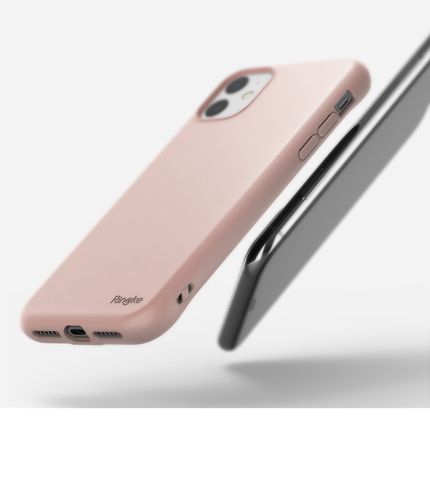 Etui Ringke Air S Apple iPhone 11 Pink Sand na Arena.pl