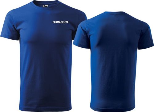 Farmaceuta 01 Koszulka Męska na Arena.pl