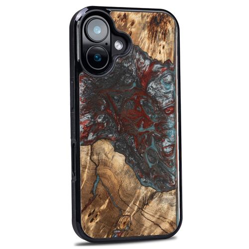 etui bewood unique do iphone 16 - planets - pluton na Arena.pl