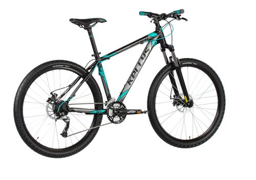 Rower Kellys SPIDER 10 Dark Azure 2017 - r. 17,5" na Arena.pl