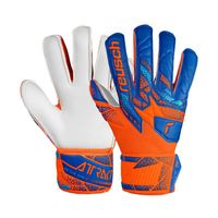 Rękawice bramkarskie Reusch Attrakt Solid Finger Support Jr 5472510 2290 8