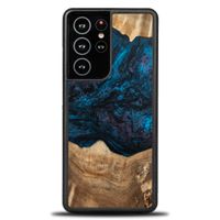 etui bewood unique na samsung galaxy s21 ultra - planets - neptun