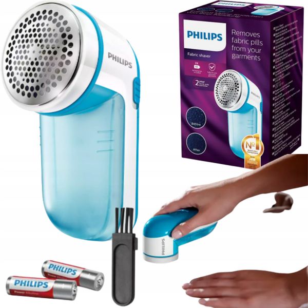 Golarka do ubrań PHILIPS GC026/00 zdjęcie 7