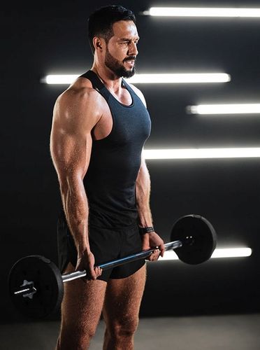 Gryf prosty Sztanga 180cm 28 mm Gwintowany Stalowy Zaciski - Zipro na Arena.pl