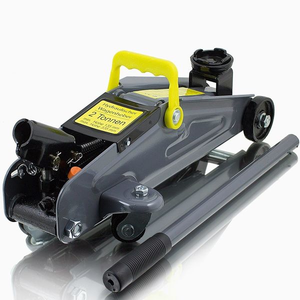 PODNOŚNIK SAMOCHODOWY ŻABA 2T 15831 zdjęcie 4