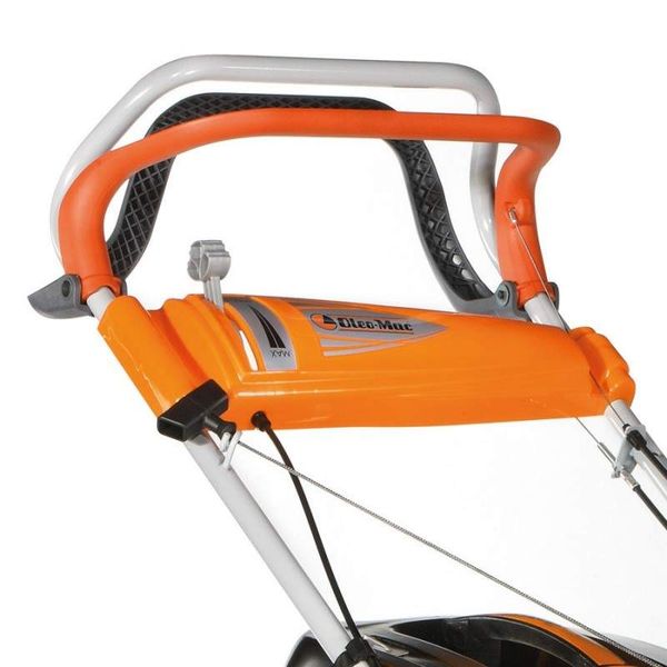 OLEO-MAC G 53 TBX ALLROAD4 KOSIARKA SPALINOWA DO TRAWY B&S 675 EXi Ready Start 6KM 2000m2 PREMIUM 66079121E5 AUTORYZOWANY DEALER OLEO-MAC zdjęcie 7