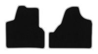Dywaniki welurowe CARLUX-SILVER do Toyota ProAce I 2013-2016