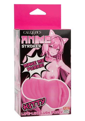 masturbator stroker kitty calexotics różowy na Arena.pl
