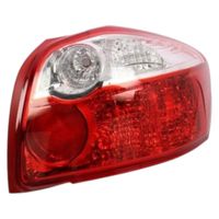 LAMPA TYLNA PRAWA TOYOTA AURIS I 2006 2007 2008 2009 2010 2011 2012