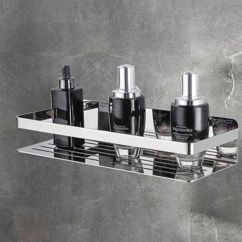Koszyk półka łazienkowa chrom pod prysznic na Arena.pl
