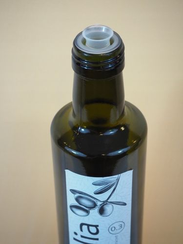 Super GRECKA oliwa z oliwek Sitia 0,2% 750ml NOWE ZBIORY data 10/26 na Arena.pl