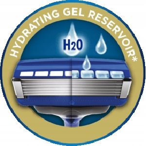 Zestaw do Golenia WILKINSON Hydro 5 Skin 13x Wkłady + Rączka na Arena.pl