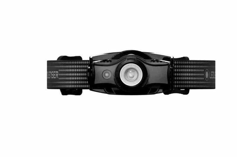 Latarka Ledlenser MH5 black/grey zdjęcie 2