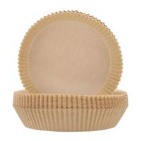 wkład papierowy do frytownicy 20cm 100szt. klausberg kb-7780