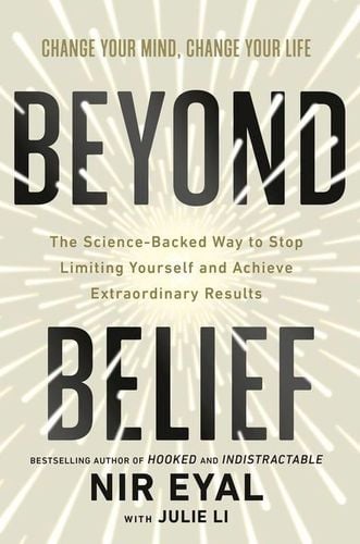 Beyond Belief - Nir Eyal na Arena.pl