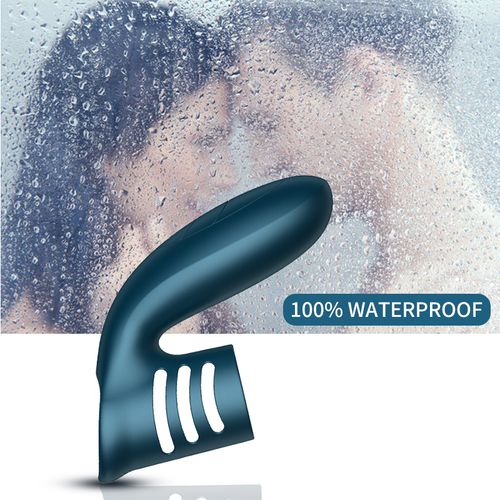 wibrator silicone ring blue usb 7 function na Arena.pl
