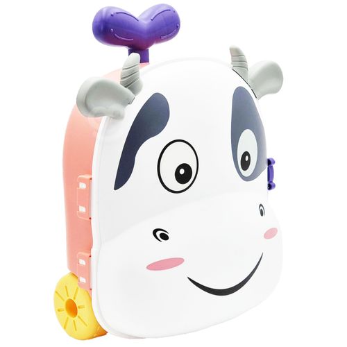 WOOPIE Zestaw do Piasku 3w1 Walizka Krówka Stolik Wodny na Arena.pl