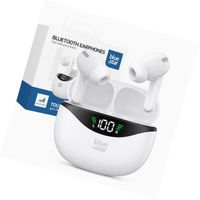 Słuchawki bezprzewodowe dokanałowe bluetooth TWS do Xiaomi Redmi 13C