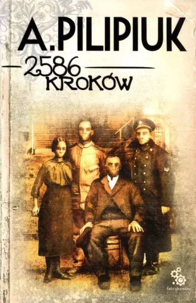 2586 kroków zdjęcie 1