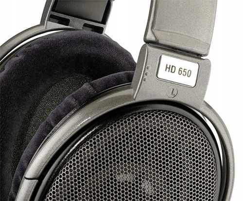 Słuchawki Sennheiser HD 650 na Arena.pl