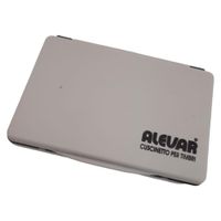 podkładka do pieczątek z tuszem tuszownica czarny