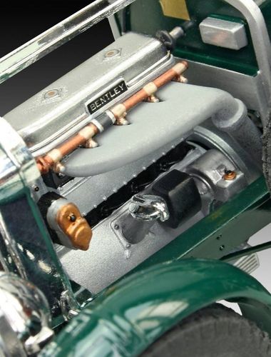 Revell Bentley 4,5L Blower na Arena.pl
