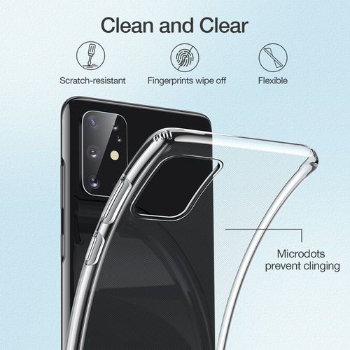 Etui ESR Essential Samsung Galaxy S20+ Plus Clear na Arena.pl