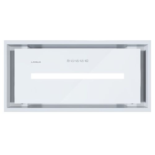 OKAP KUCHENNY LANILIA LAMEZO 60.1 WHITE + TURBINA TW 2.1 na Arena.pl