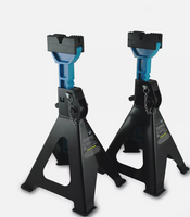 18746 KOMPLET KOBYŁEK PODPORY 2SZT DO 6T MOCNE BITUXX SAMOCHODOWE