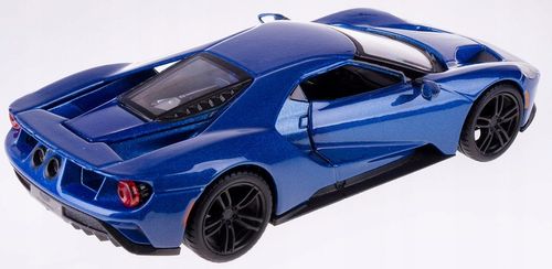 FORD GT 2017 MODEL BBURAGO 1:32 na Arena.pl